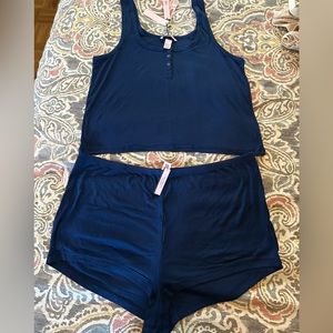 Victorias Secret 2 piece pj set